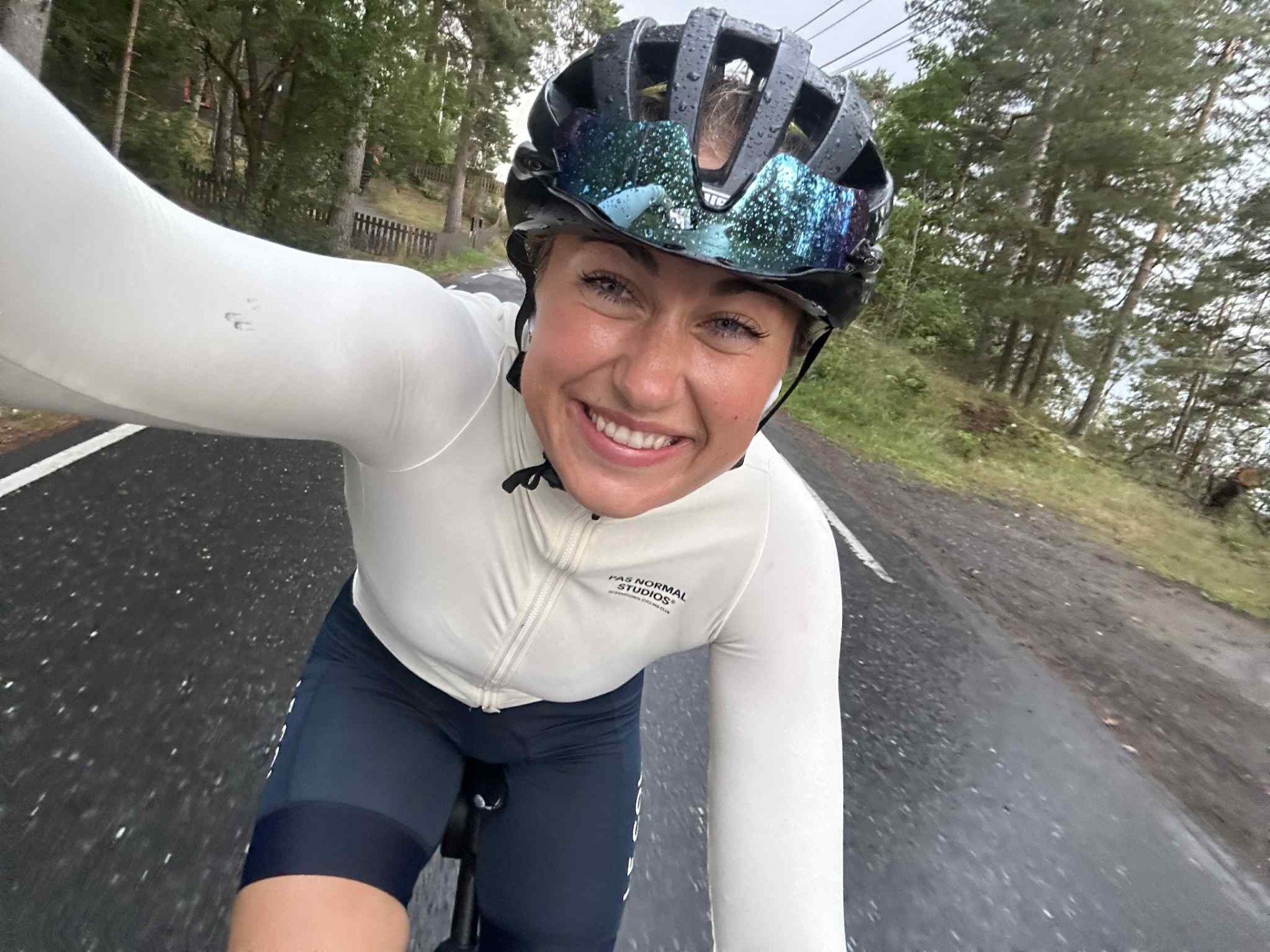 Marie "Ironwoman" Øseth